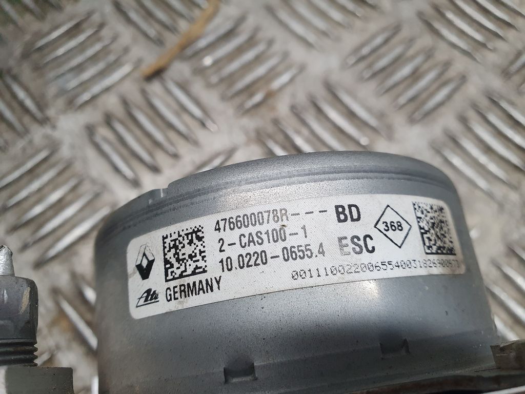 Abs para Dacia Dokker