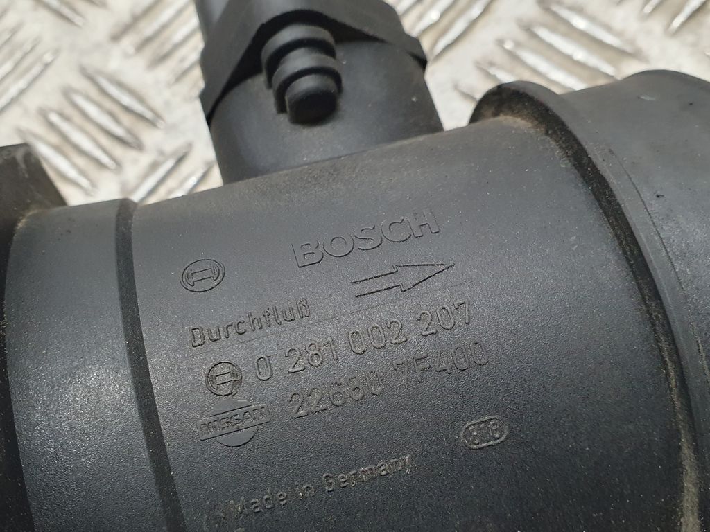 Caudalimetro para Nissan Primera Berlina (P11)
