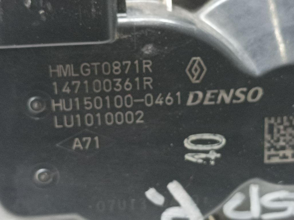Caja Mariposa Egr para Mercedes-Benz Clase A (Bm 177)