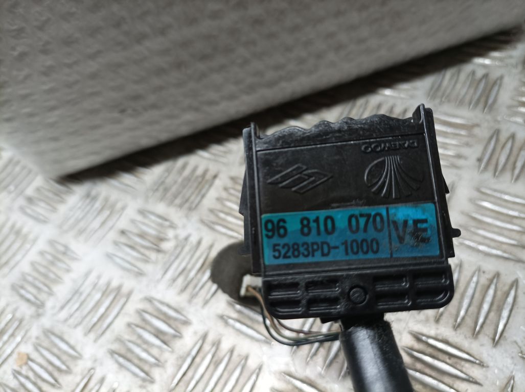 Mando Limpia para Chevrolet Aveo