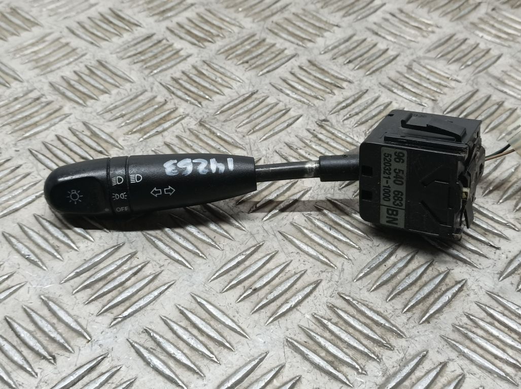 Mando Luces para Chevrolet Aveo