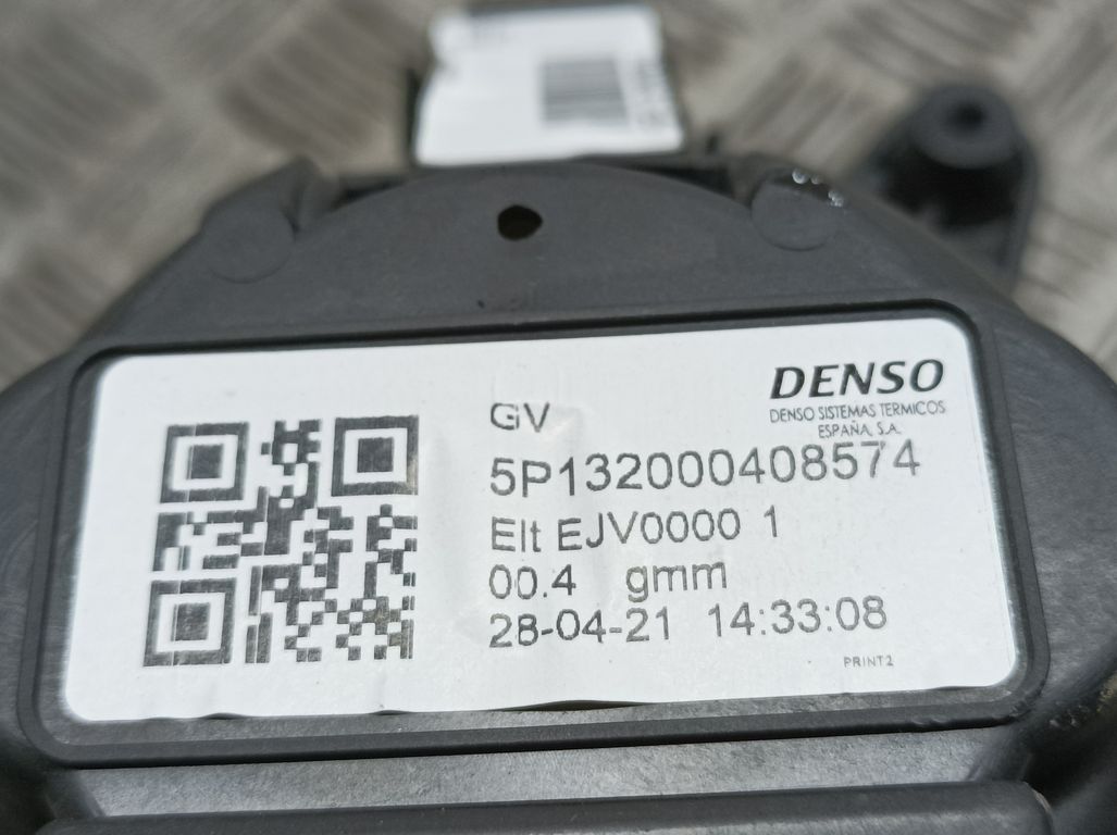Motor Calefaccion para Peugeot 3008