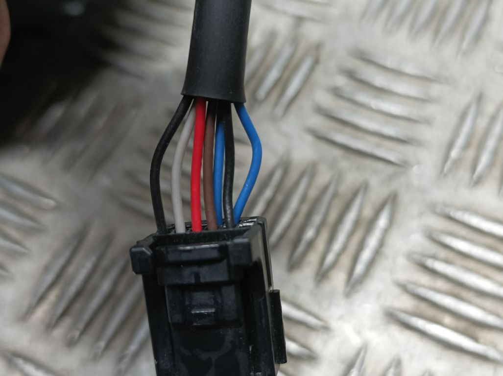 Retrovisor Izquierdo para Renault Clio Iv