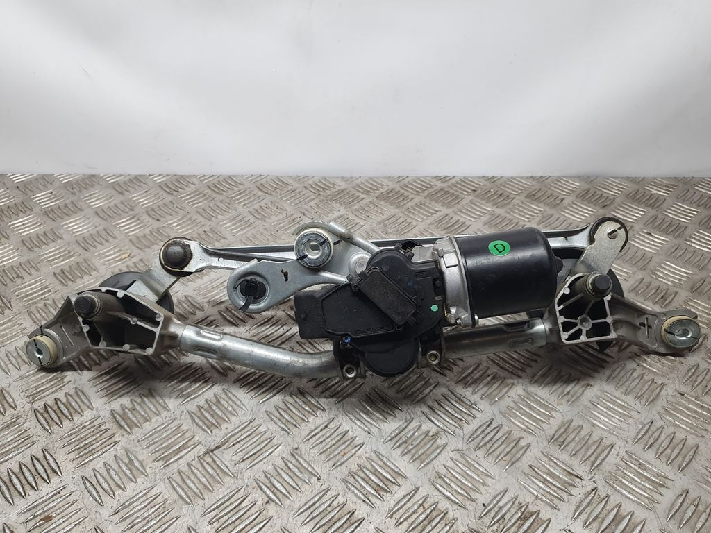 Motor Limpia Delantero para Nissan Juke (F15)