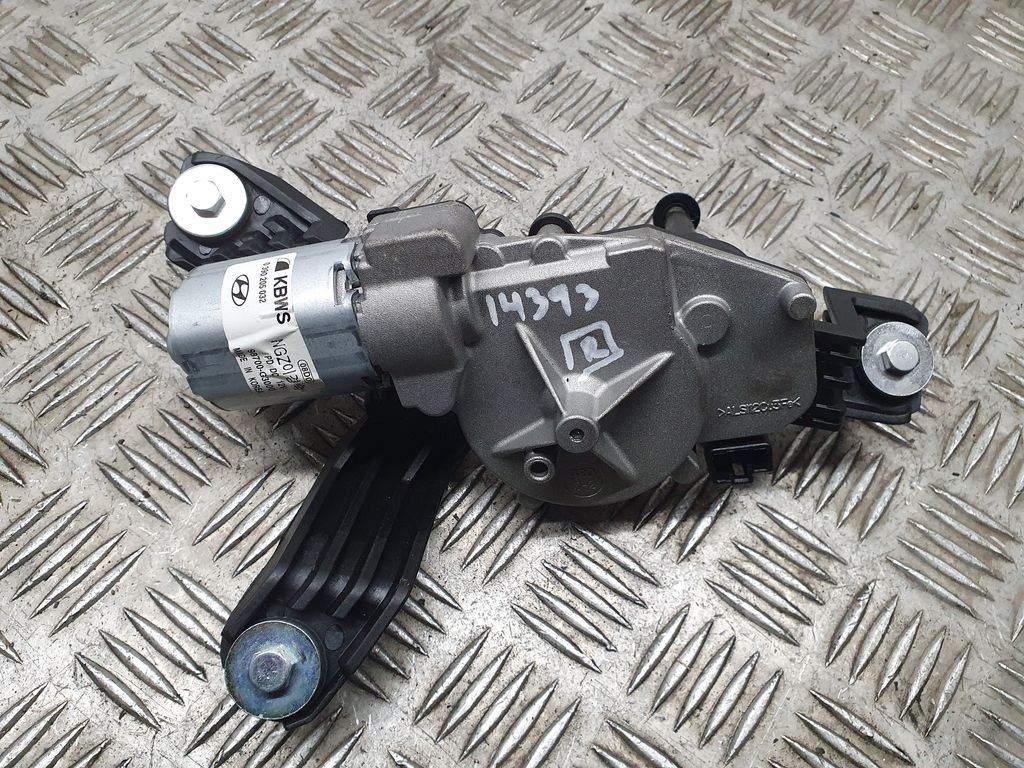 Motor Limpia Trasero para Hyundai I30 (Pd)