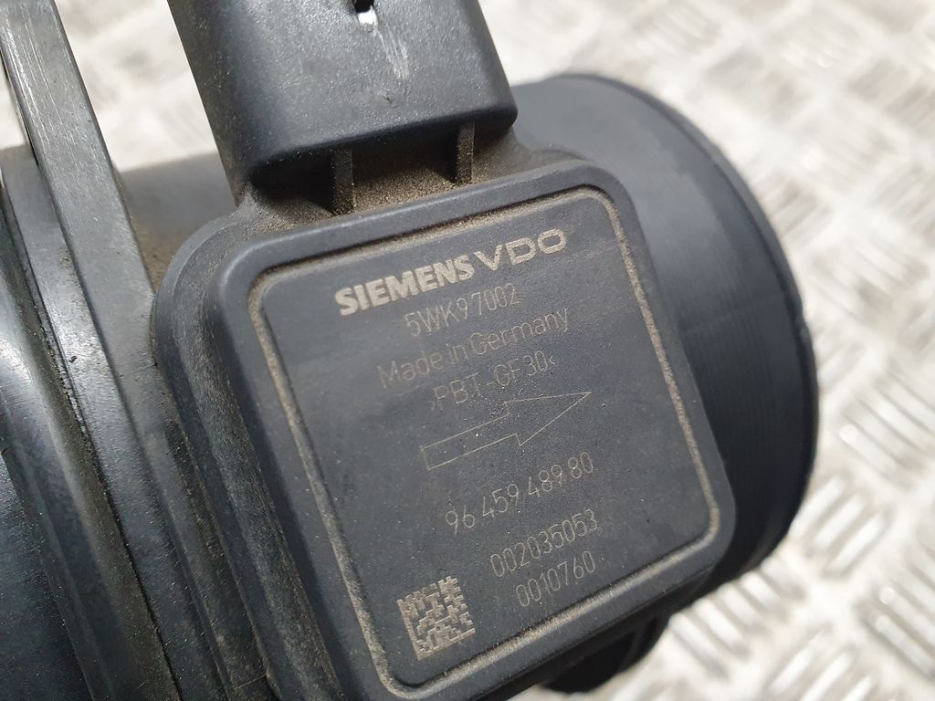 Caudalimetro para Peugeot 407 Sw