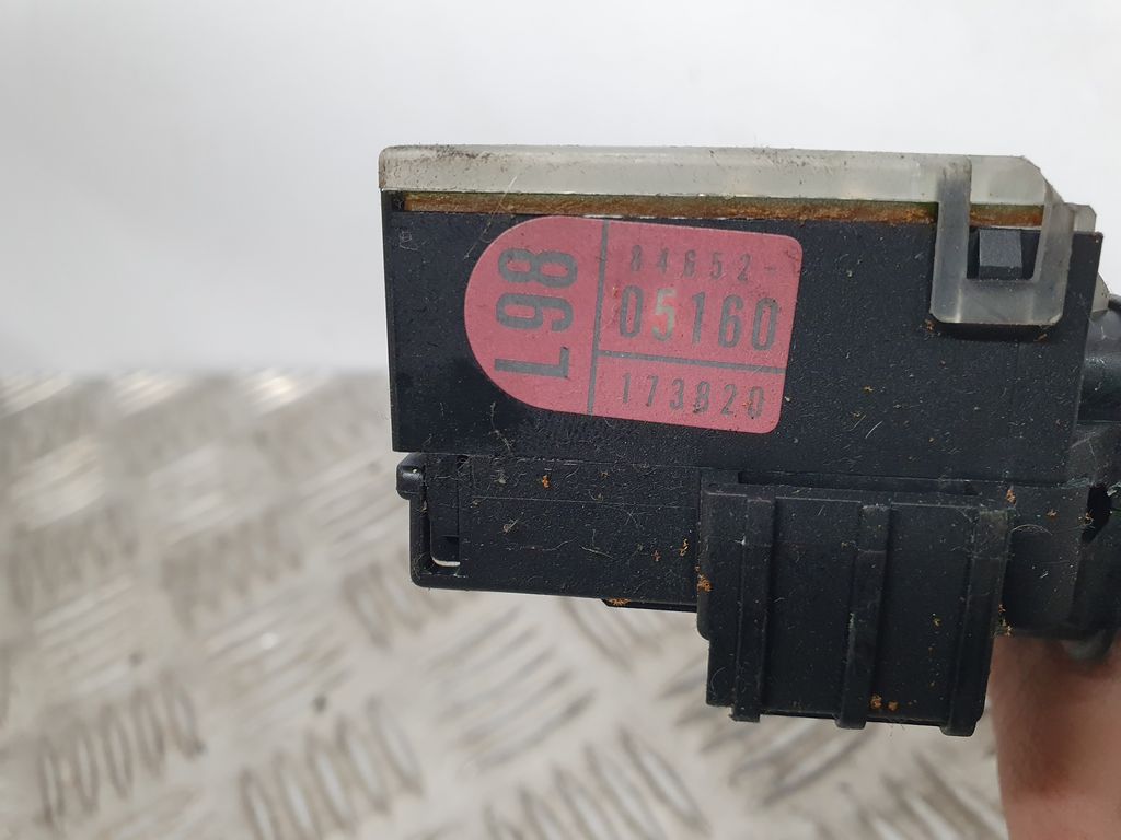 Mando Limpia para Toyota Avensis Berlina (T25)