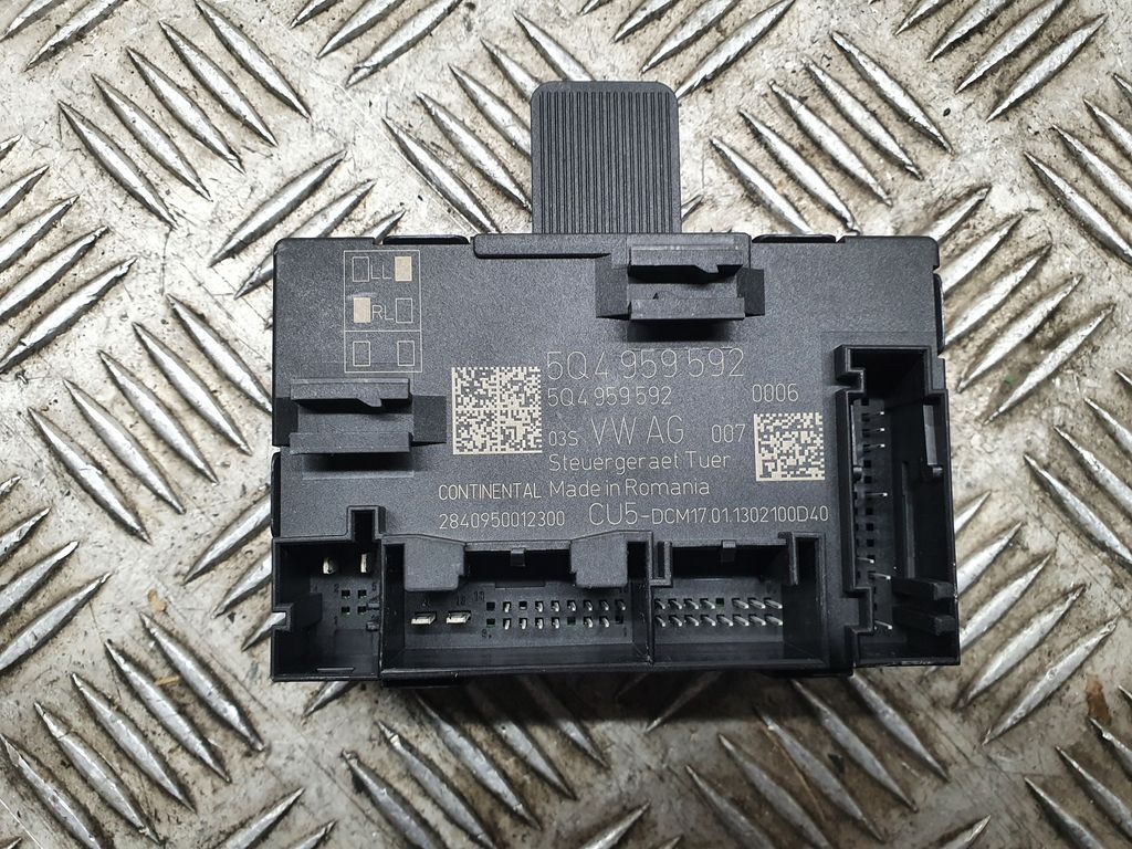 Modulo Electronico para Seat Leon (5F1)
