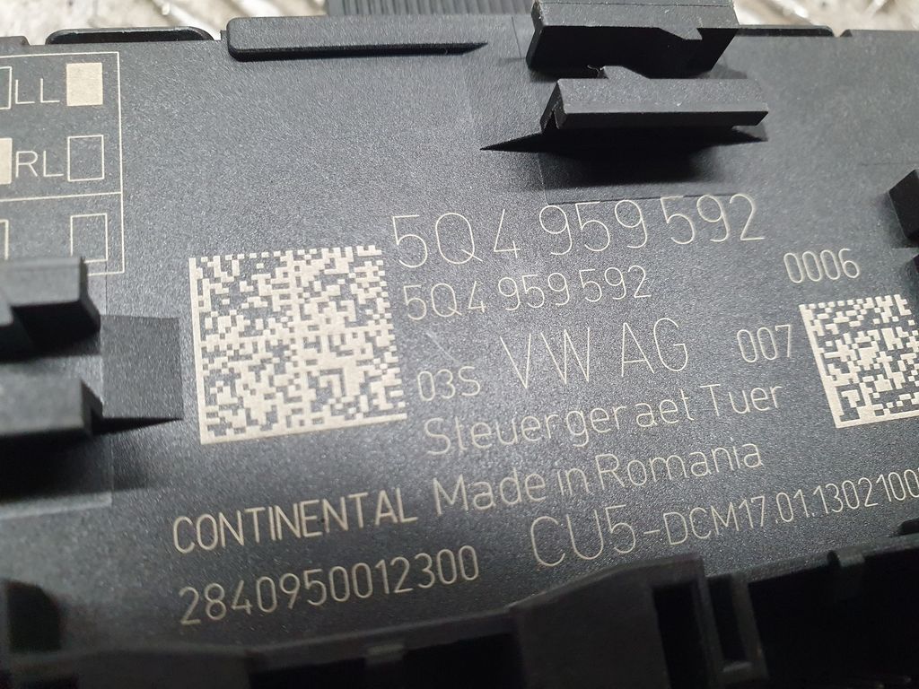Modulo Electronico para Seat Leon (5F1)