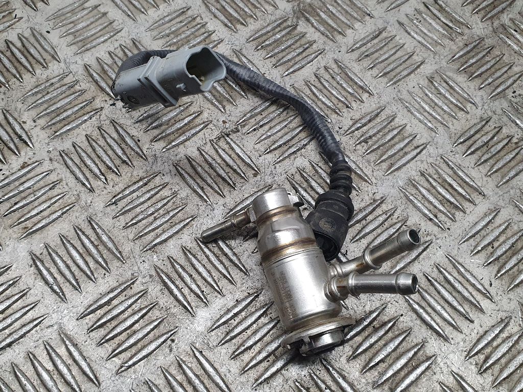 Inyector Adblue para Nissan Qashqai (J11)