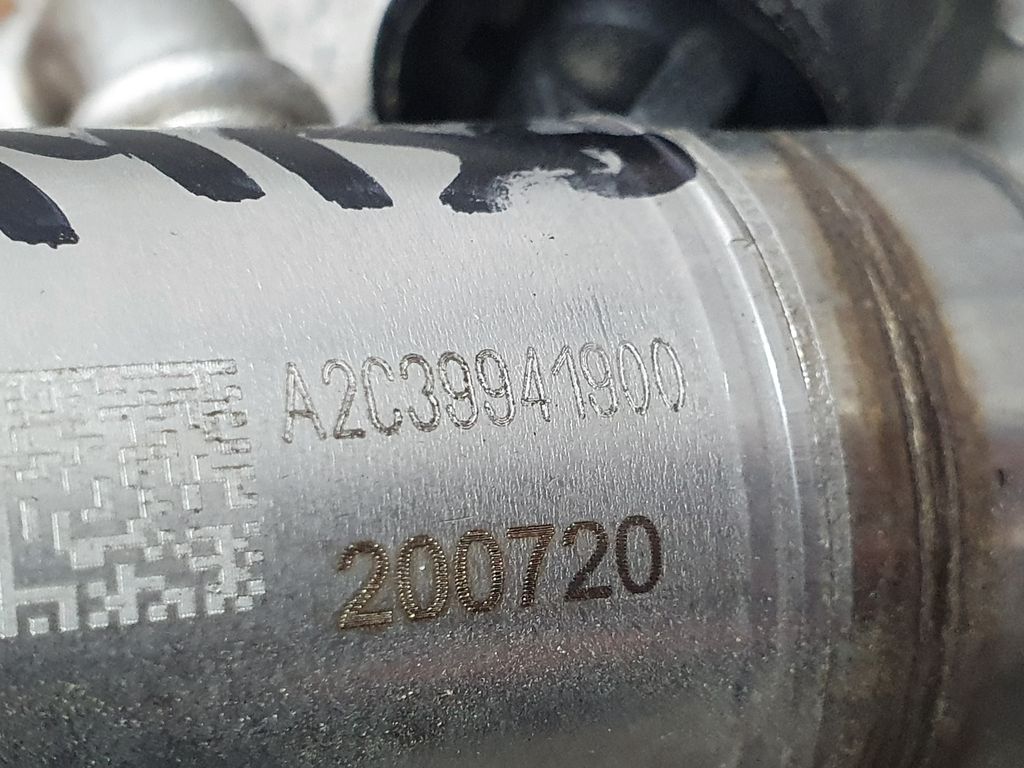 Inyector Adblue para Nissan Qashqai (J11)