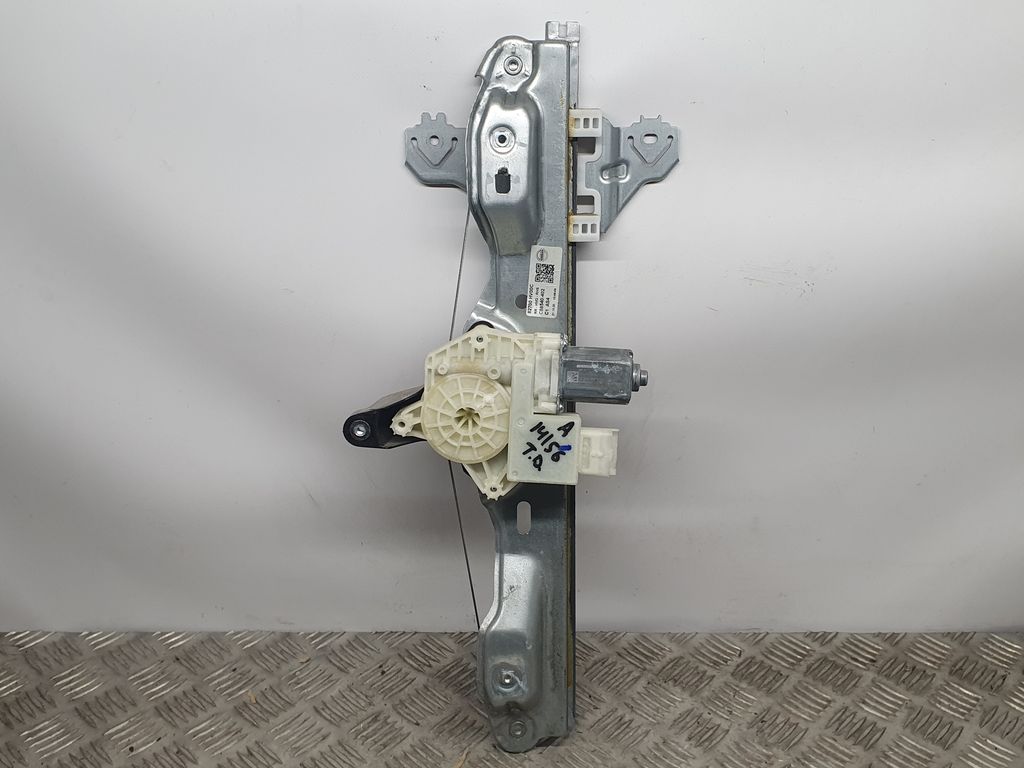 Elevalunas Trasero Derecho para Nissan Qashqai (J11)