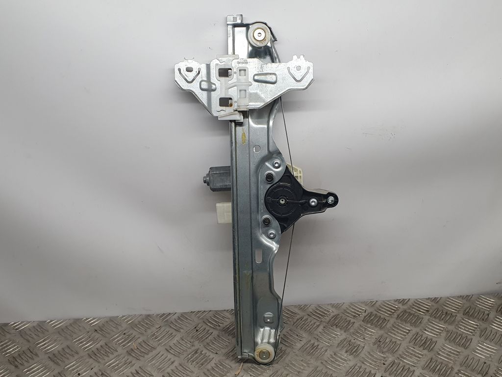 Elevalunas Trasero Derecho para Nissan Qashqai (J11)