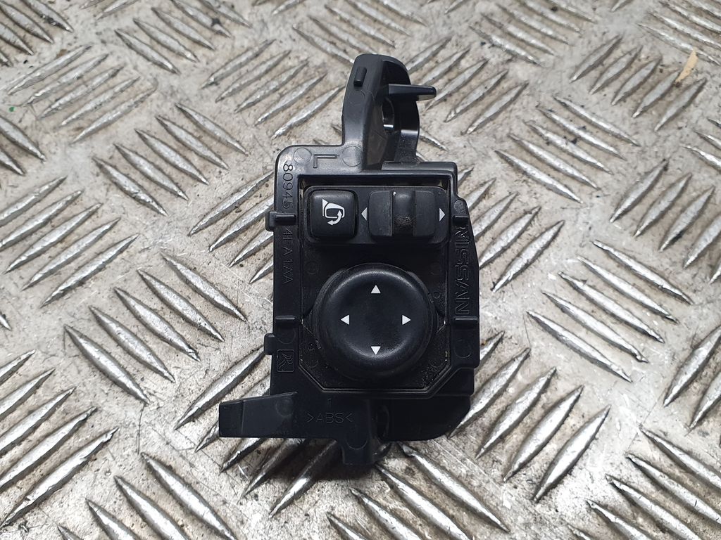 Mando Retrovisor para Nissan Qashqai (J11)