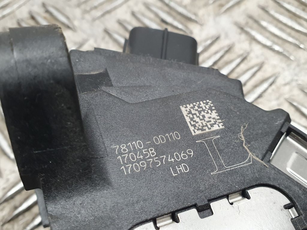 Potenciometro Pedal para Toyota Yaris