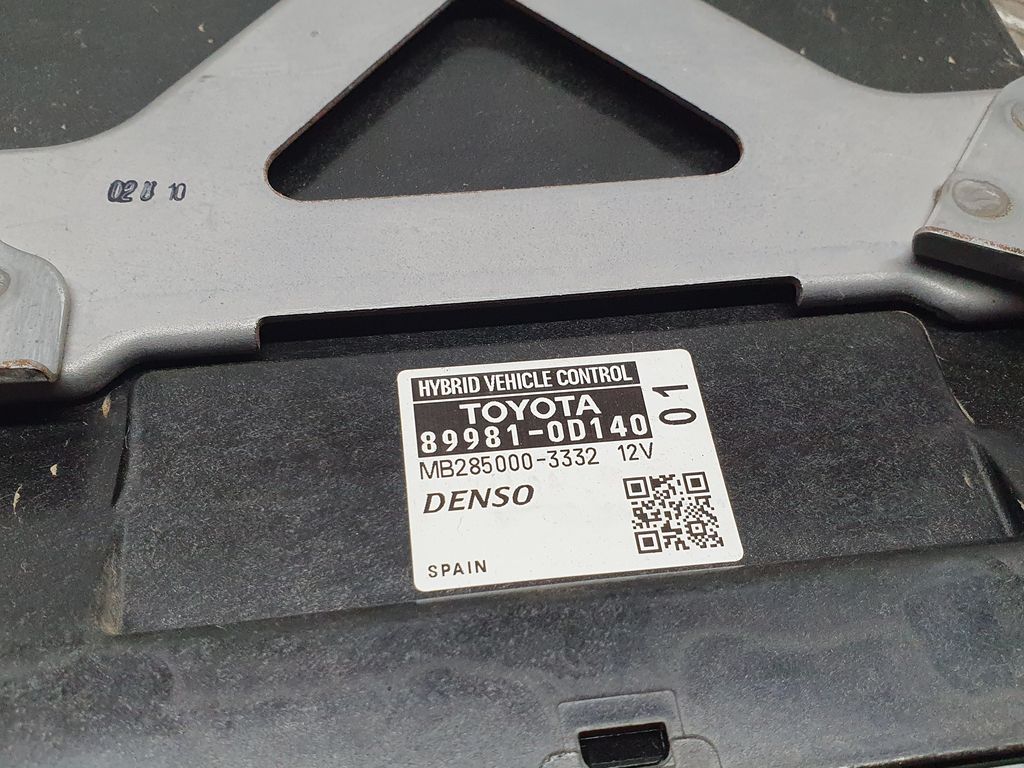 Modulo Electronico para Toyota Yaris
