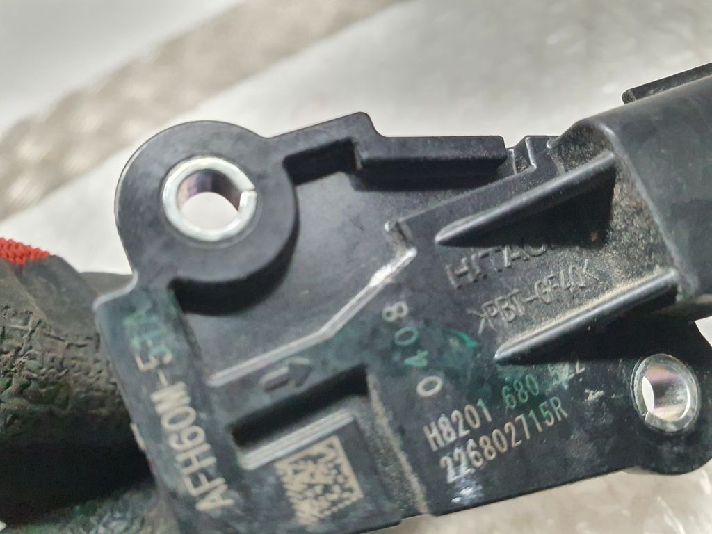 Caudalimetro para Nissan Qashqai (J11)