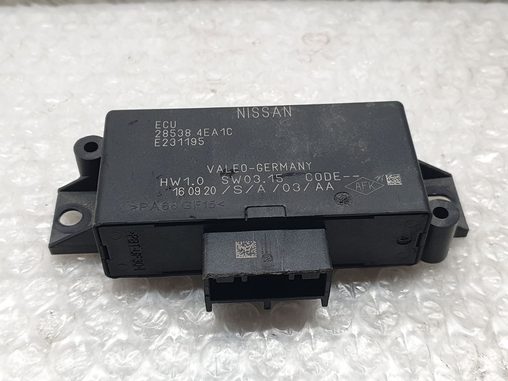 Modulo Electronico para Nissan Qashqai (J11)