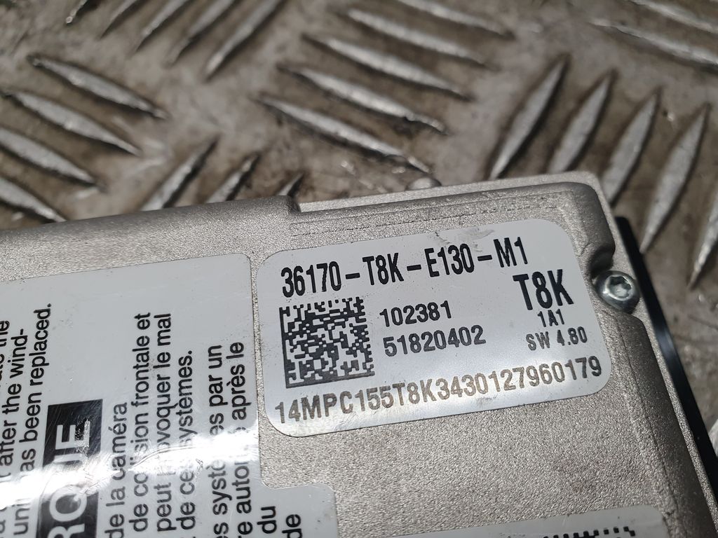Camara para Honda Hr-V (..)