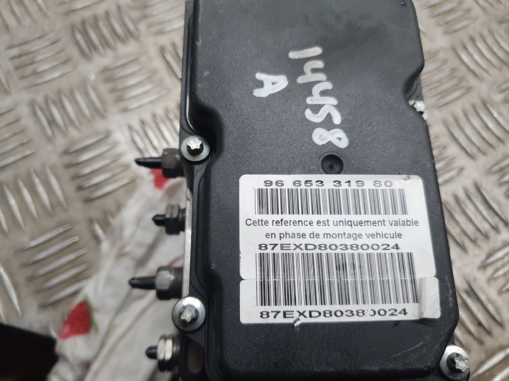 Abs para Peugeot 308