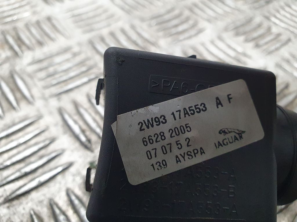 Mando Limpia para Jaguar Xj