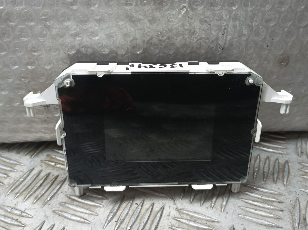 Pantalla Multifuncion para Ford Fiesta (Ccn)