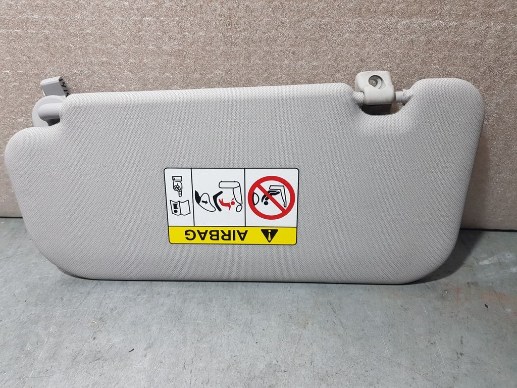 Parasol Derecho para Hyundai I20