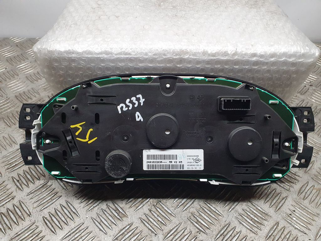 Cuadro Instrumentos para Dacia Sandero