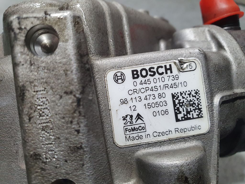 Bomba Alta Presion para Peugeot 308