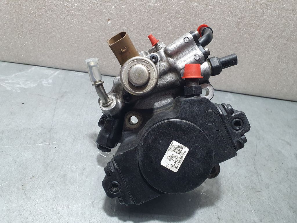 Bomba Alta Presion para Mercedes-Benz Clase Cla (W117)