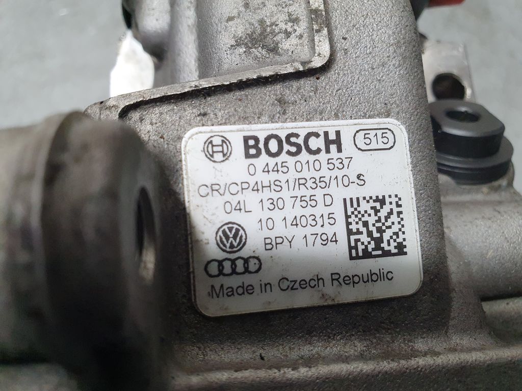 Bomba Alta Presion para Audi A3 Sportback (8Va)