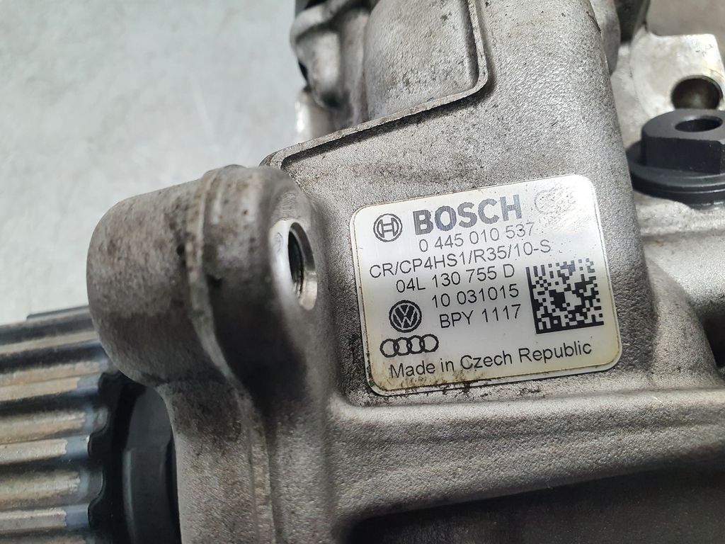 Bomba Alta Presion para Audi A3 (8Vk)