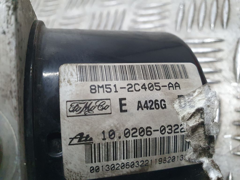 Abs para Ford Focus Lim. (Cb4)