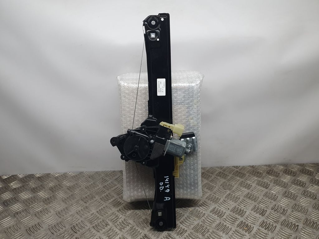 Elevalunas Delantero Derecho para Ford Ecosport (Cr6)