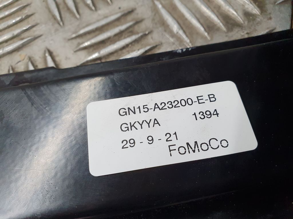 Elevalunas Delantero Derecho para Ford Ecosport (Cr6)