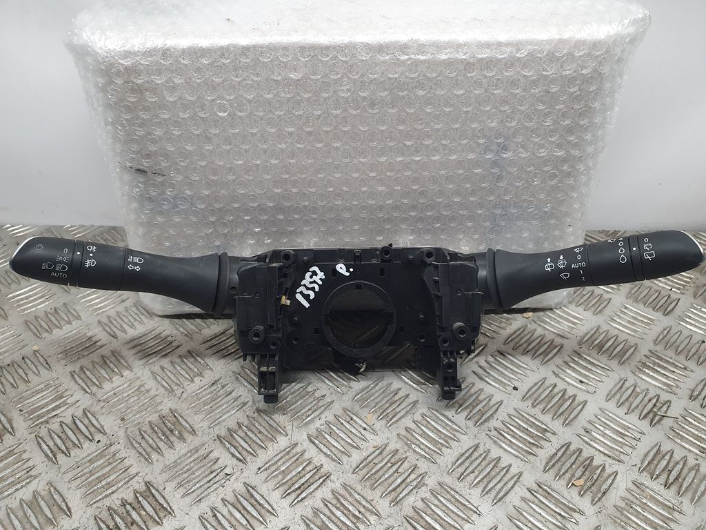 Mando Luces Y Limpia para Renault Megane Iv Berlina 5P
