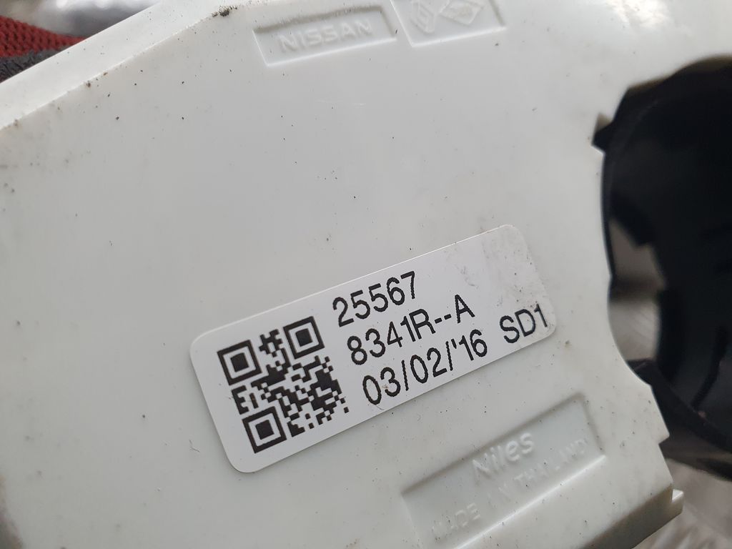 Mando Luces Y Limpia para Renault Megane Iv Berlina 5P