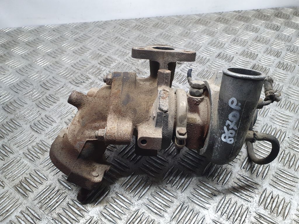 Turbocompresor para Mitsubishi Pajero (V44)