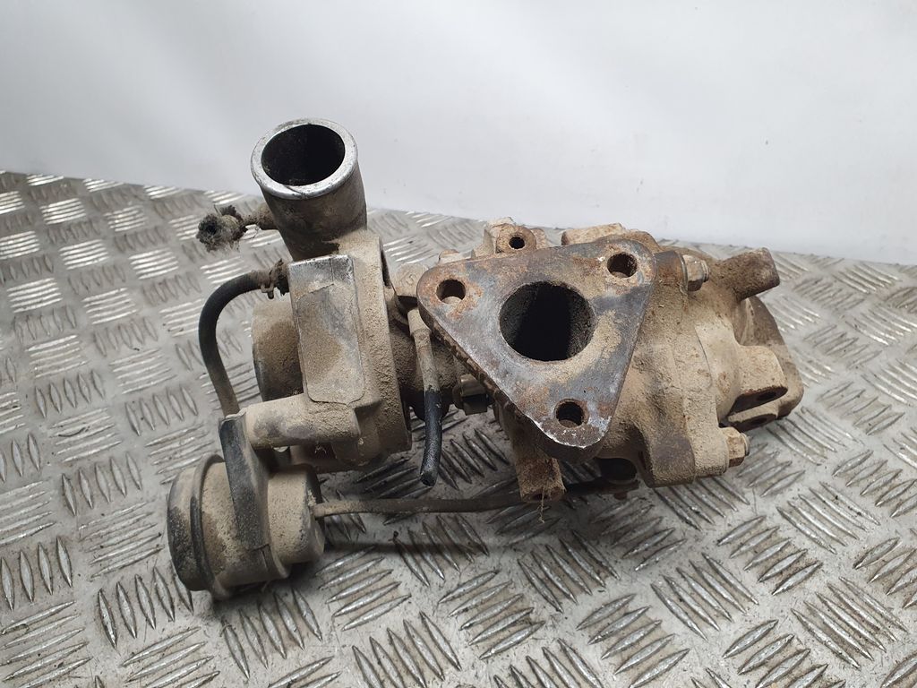 Turbocompresor para Mitsubishi Pajero (V44)