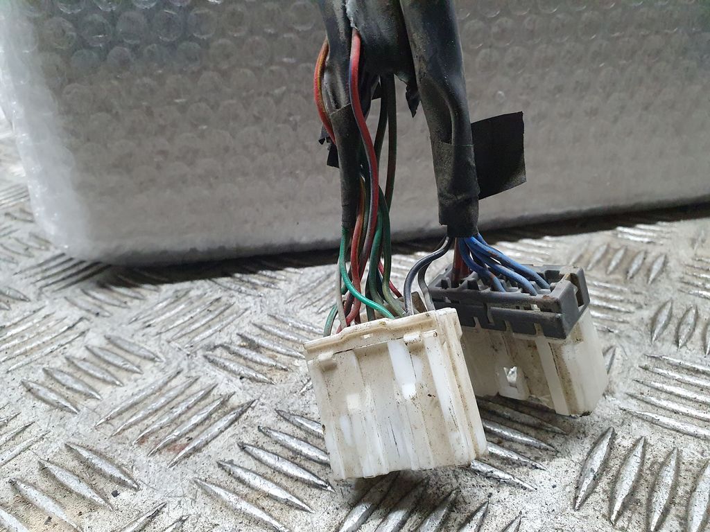 Mando Luces Y Limpia para Mitsubishi Pajero (V44)