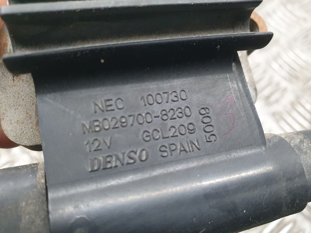 Bobina Encendido para Mg Serie 75 (Rj)