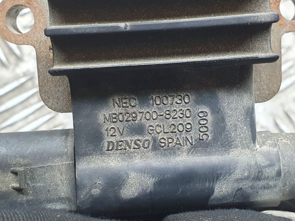 Bobina Encendido para Mg Serie 75 (Rj)