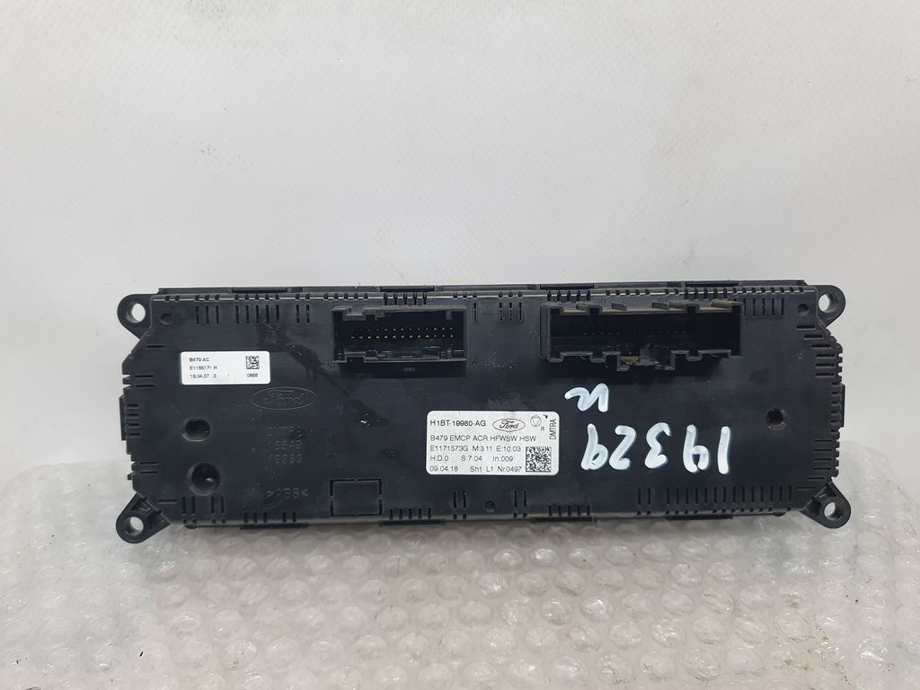 Mando Climatizador para Ford Fiesta (Ce1)