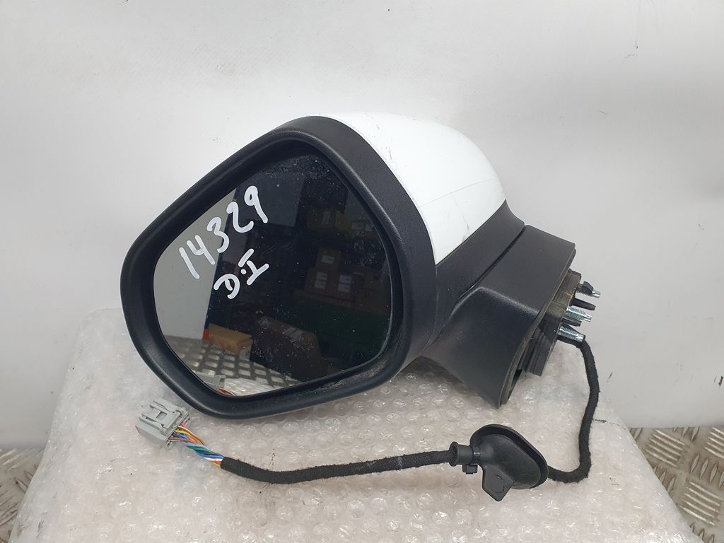 Retrovisor Izquierdo para Ford Fiesta (Ce1)