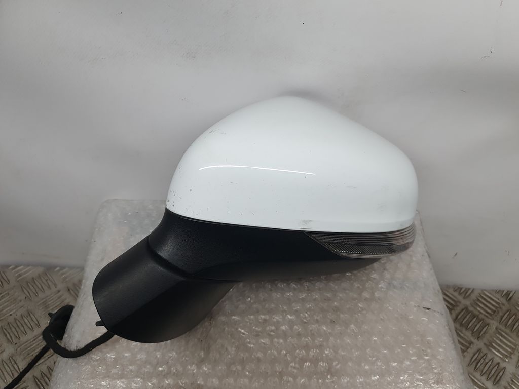 Retrovisor Izquierdo para Ford Fiesta (Ce1)