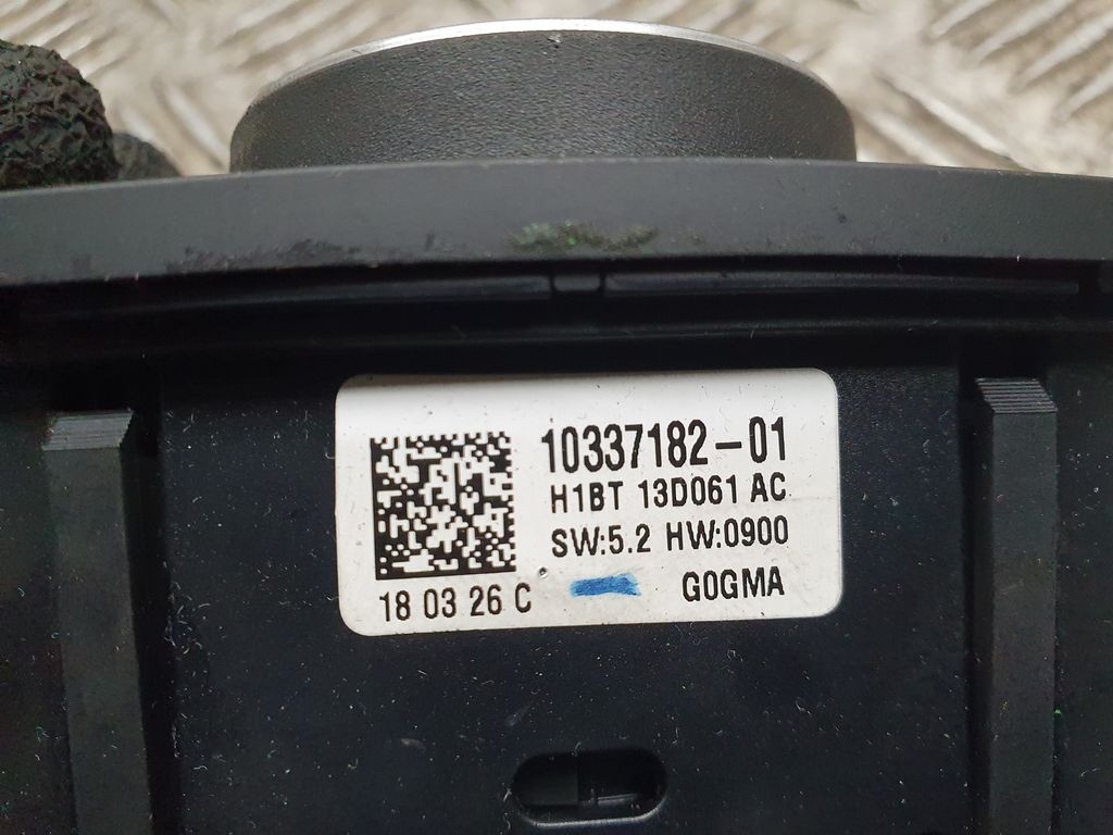 Mando Luces para Ford Fiesta (Ce1)