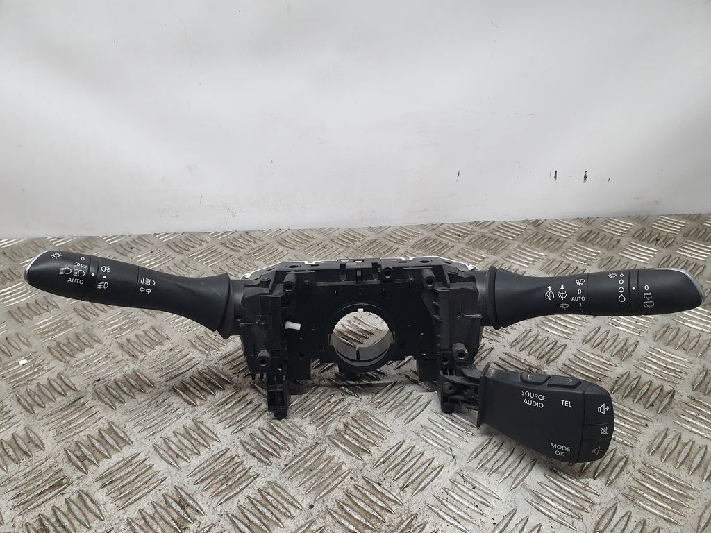 Mando Luces Y Limpia para Renault Megane Iv Berlina 5P