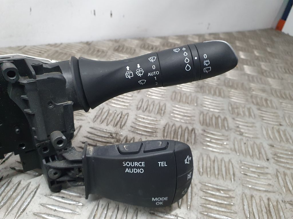 Mando Luces Y Limpia para Renault Megane Iv Berlina 5P