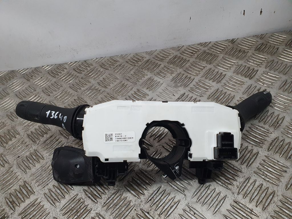 Mando Luces Y Limpia para Renault Megane Iv Berlina 5P