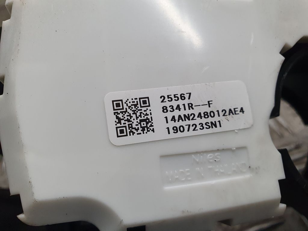 Mando Luces Y Limpia para Renault Megane Iv Berlina 5P
